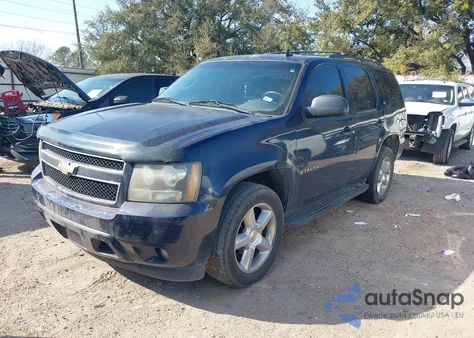 2009 Chevrolet Tahoe Lt1 z USA, uszkodzony, nr VIN 1GNFC23009R205486